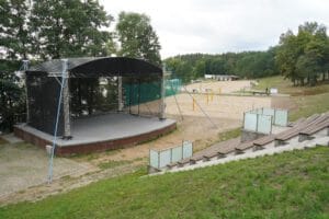 Plaża Człuchów