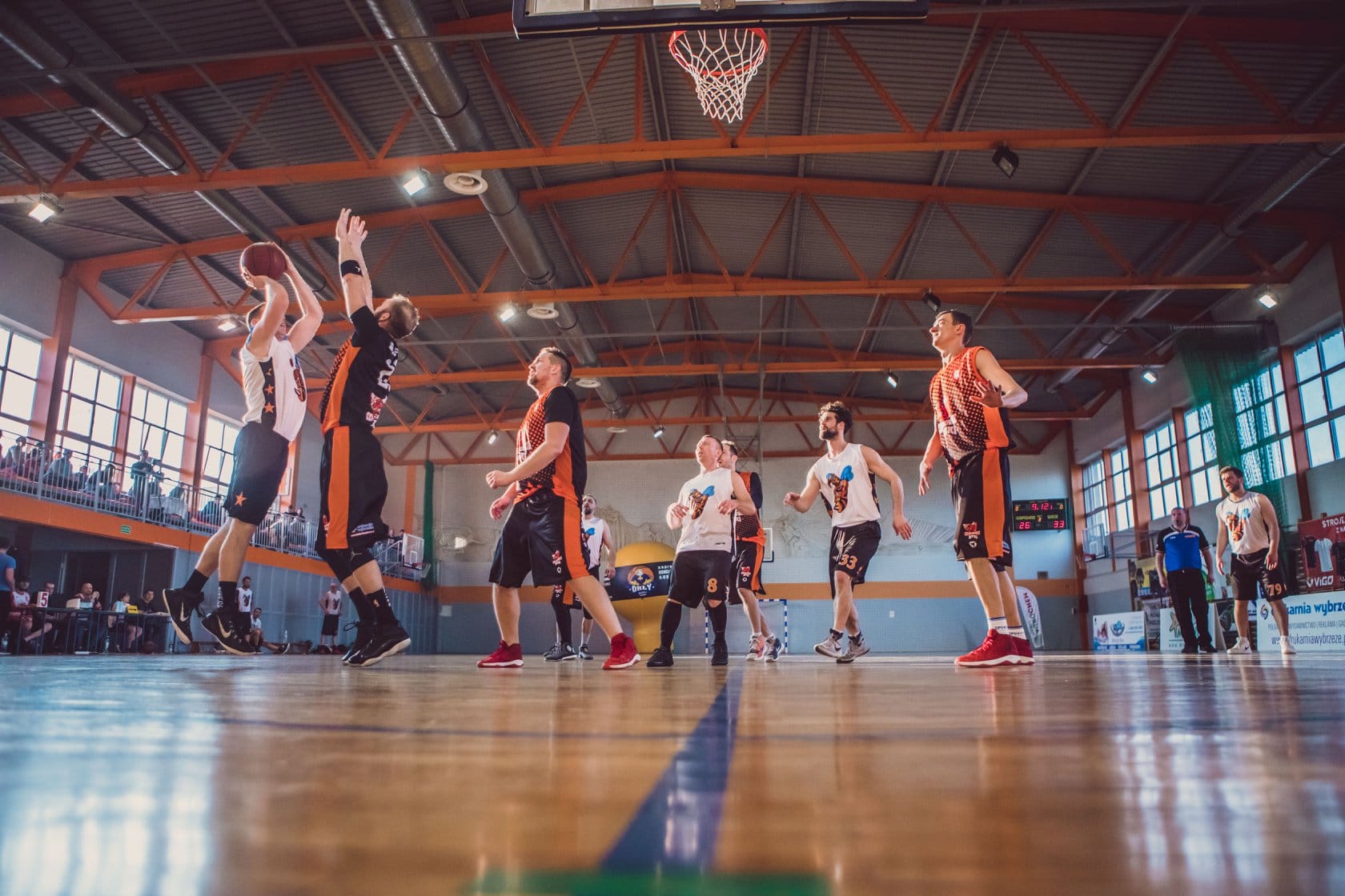 OSiR Człuchów - obozy sportowe